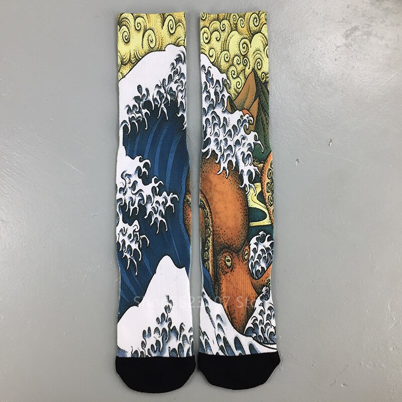 Samurai Socks