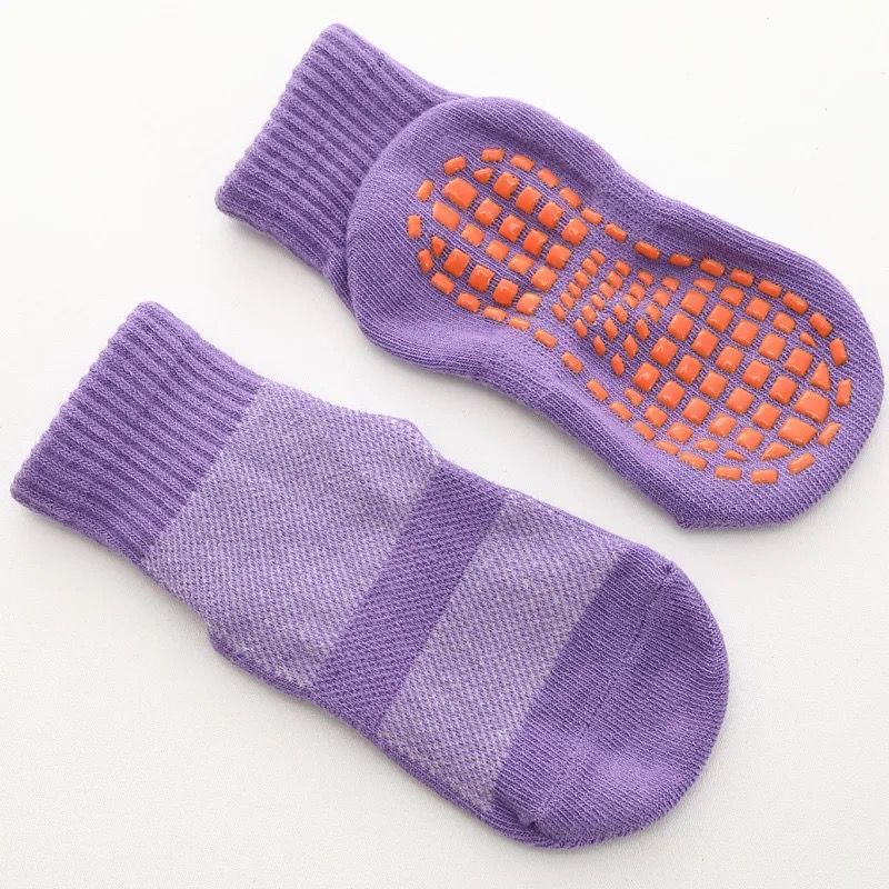 Anti slip grip socks for Boys & Girls