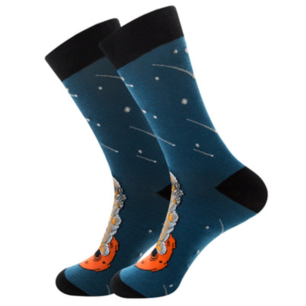 Cosmic Unisex Socks