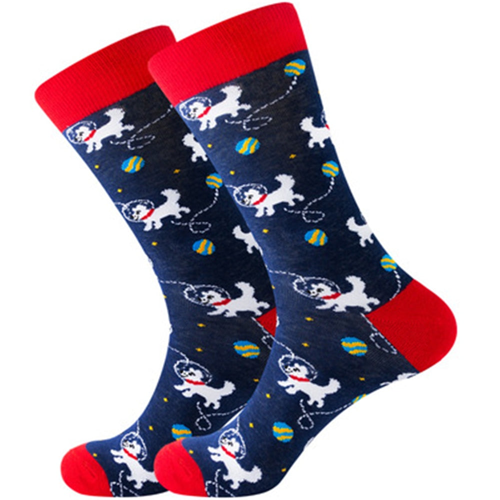 Cosmic Unisex Socks