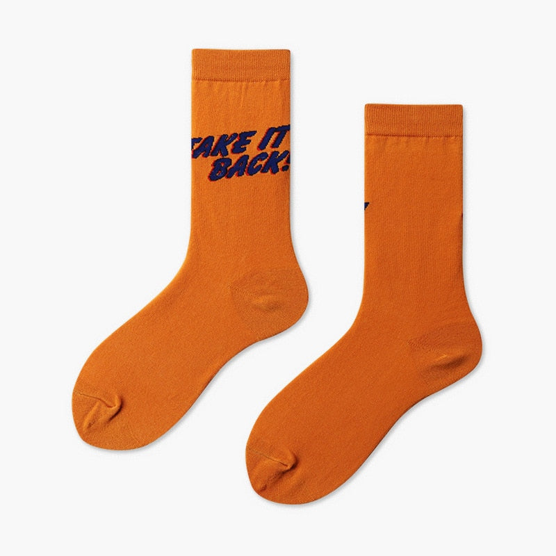 Adult Skateboard Socks