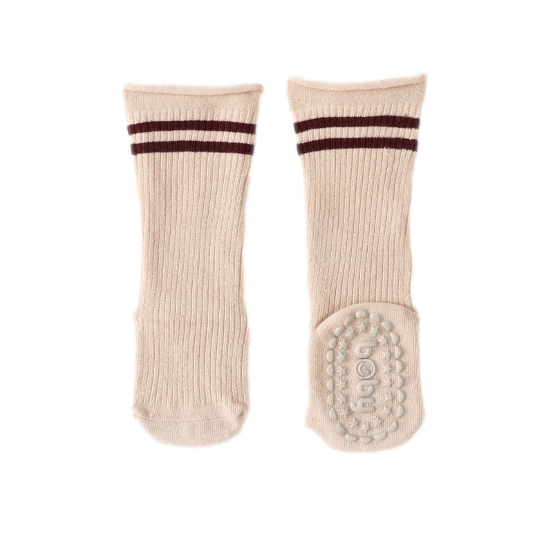 Baby Striped Long Socks