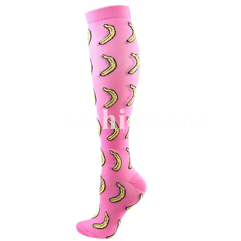 Fun Print Compression Socks