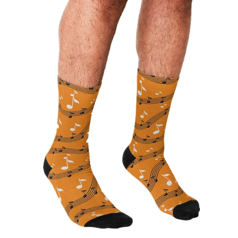 Musical Socks for Men