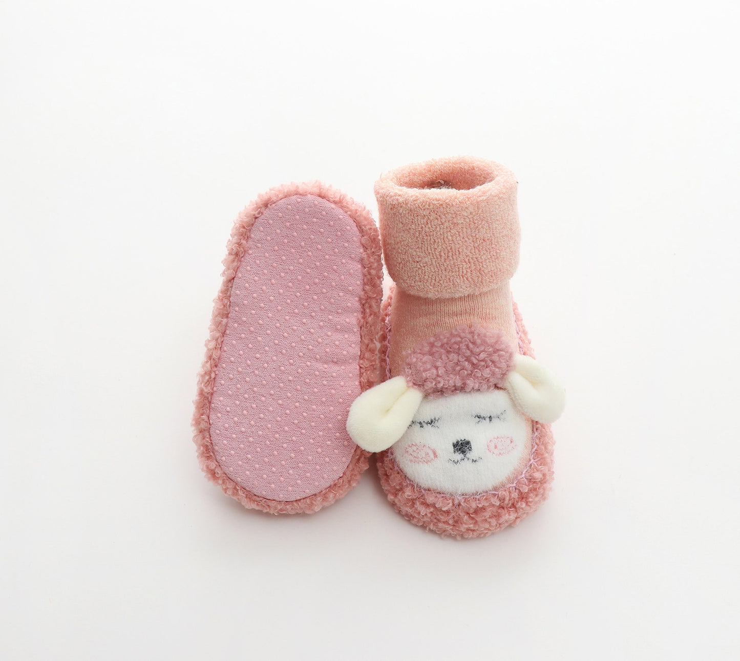 Sheep Baby Socks 0-2 years