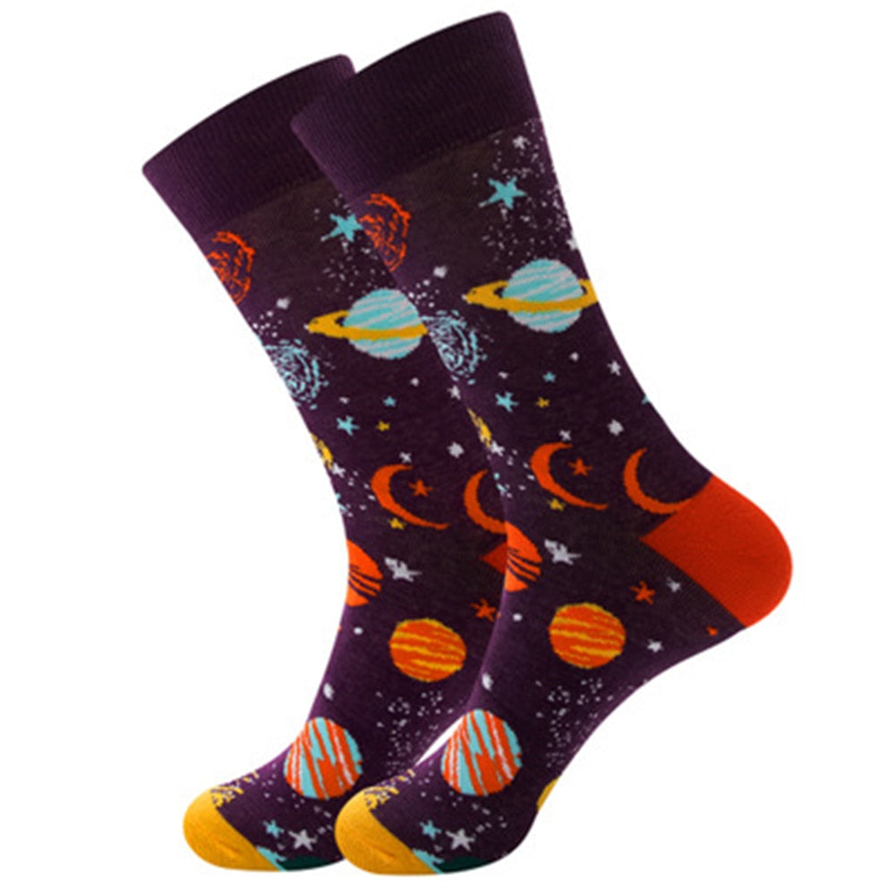 Cosmic Unisex Socks