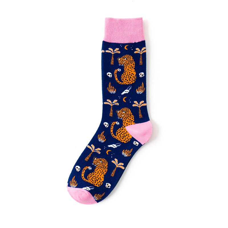 Fun Print Socks, Unisex