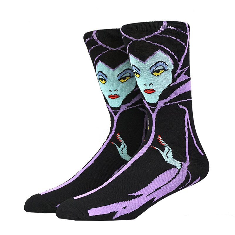 Animated Men's & Women's Cosplay Tube Socks