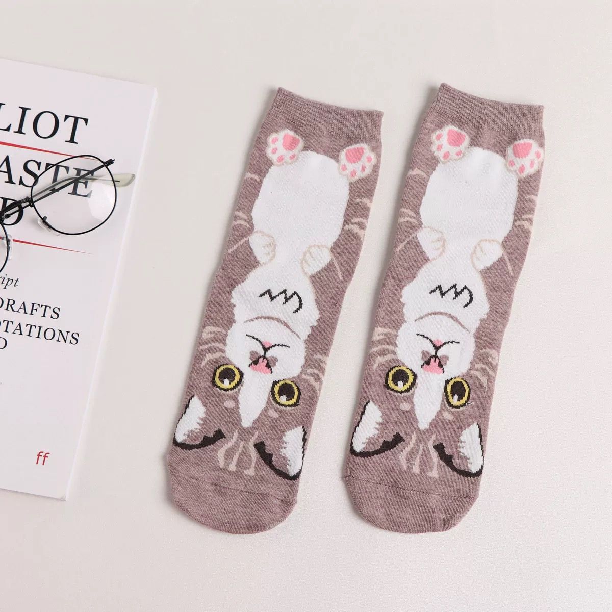 Cute Animal Socks