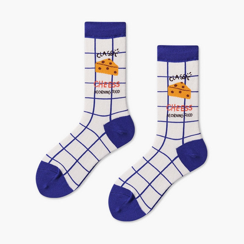 Adult Skateboard Socks