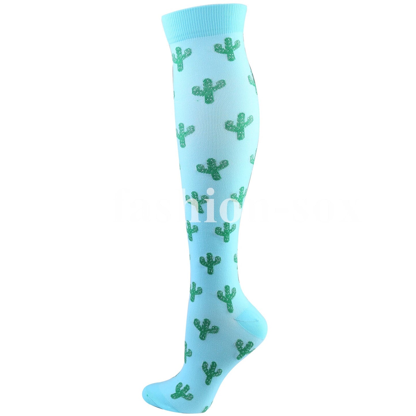 Fun Print Compression Socks