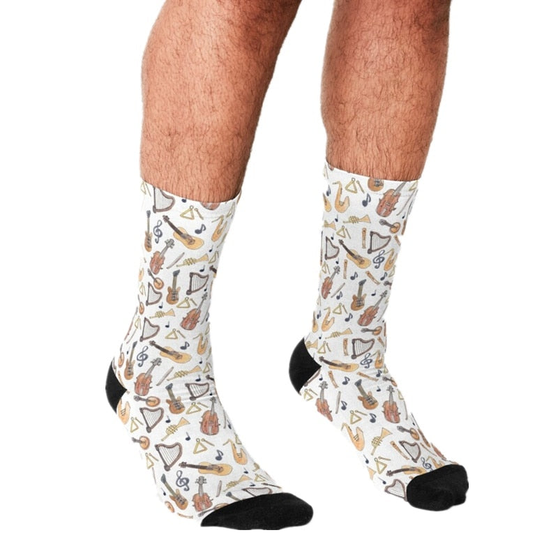 Musical Socks for Men