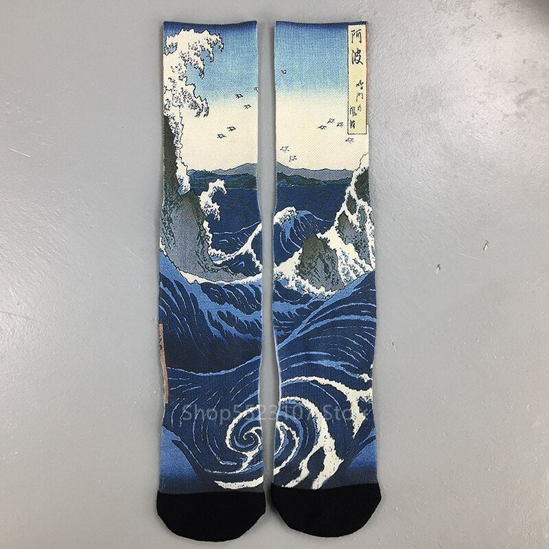 Samurai Socks