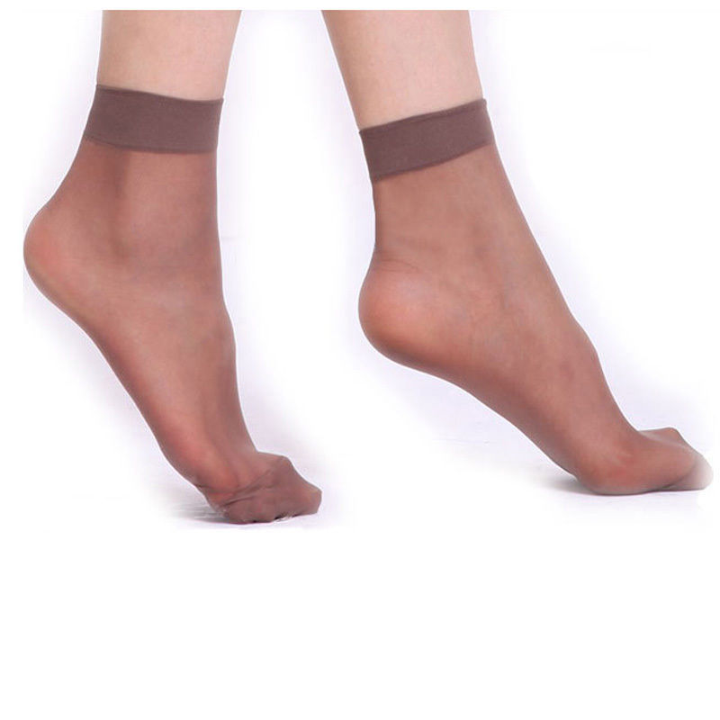 Women's Elastic Ankle Stockings.