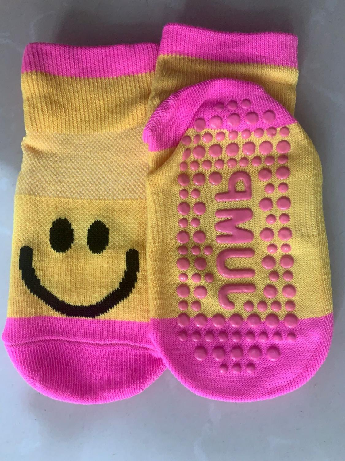 Anti slip grip socks for Boys & Girls