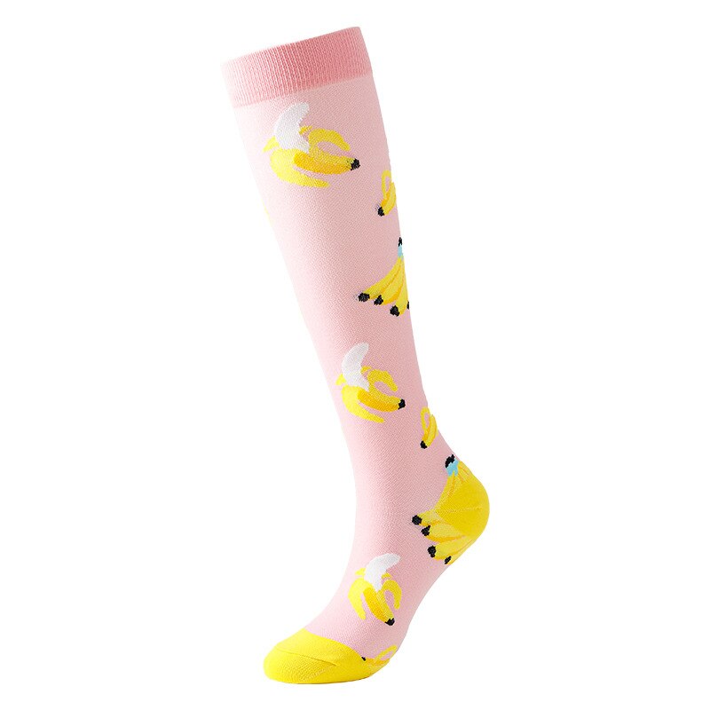 Fun Print Compression Socks