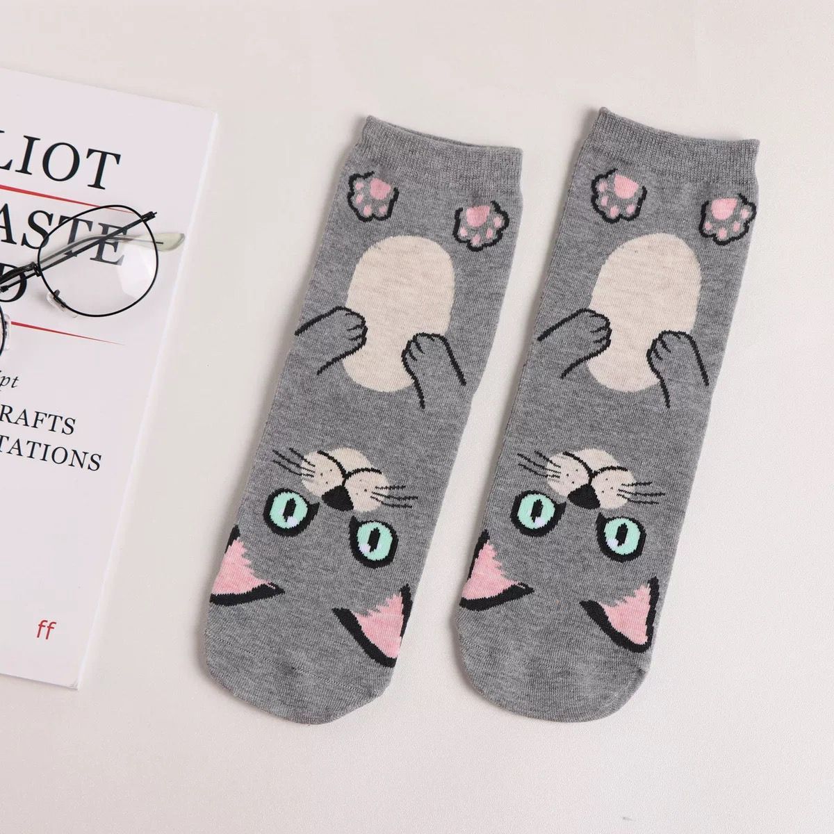 Cute Animal Socks