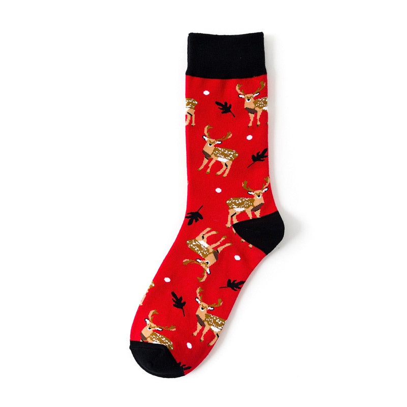 Fun Print Socks, Unisex