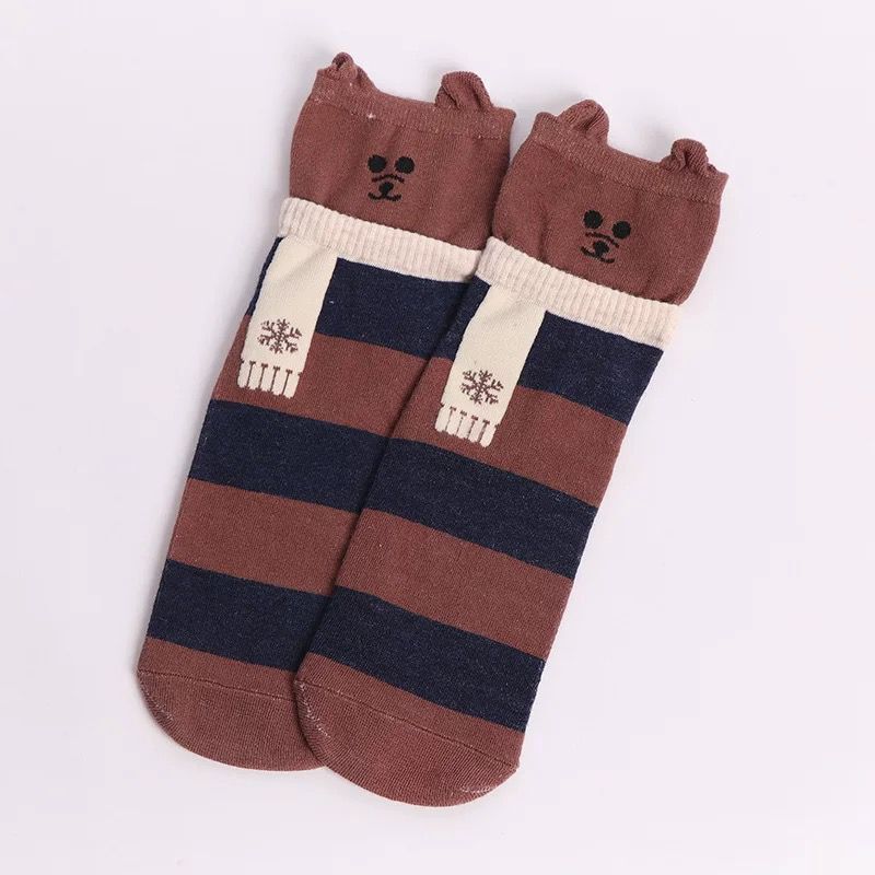 Cute Animal Socks