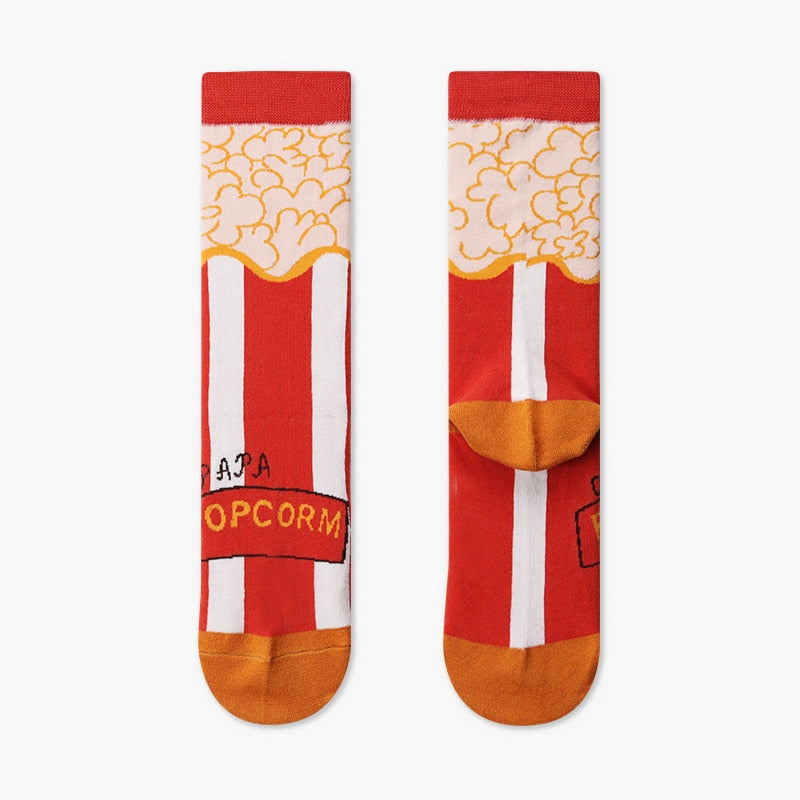 Adult Skateboard Socks