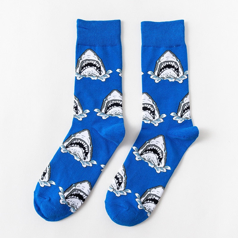 Fun Print Socks, Unisex