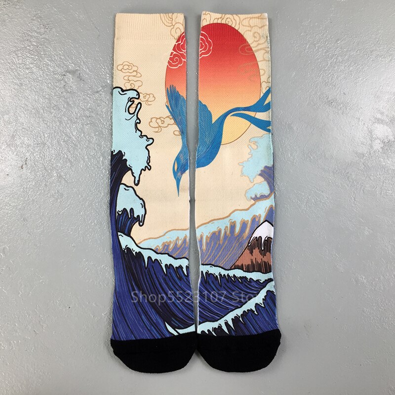 Samurai Socks