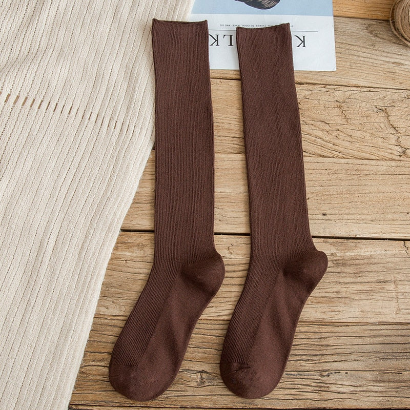 Women's Knee-high Boot Socks