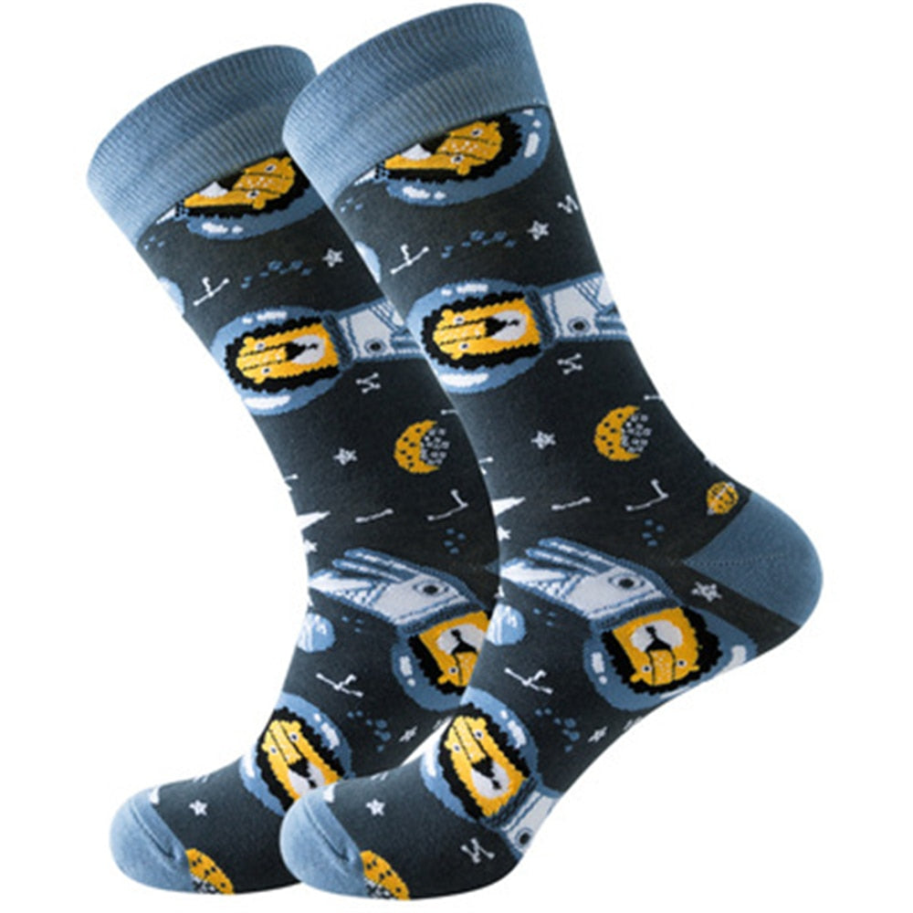 Cosmic Unisex Socks