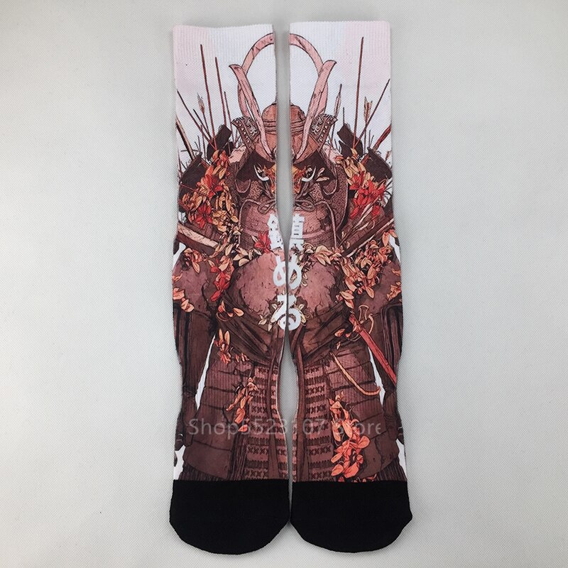 Samurai Socks