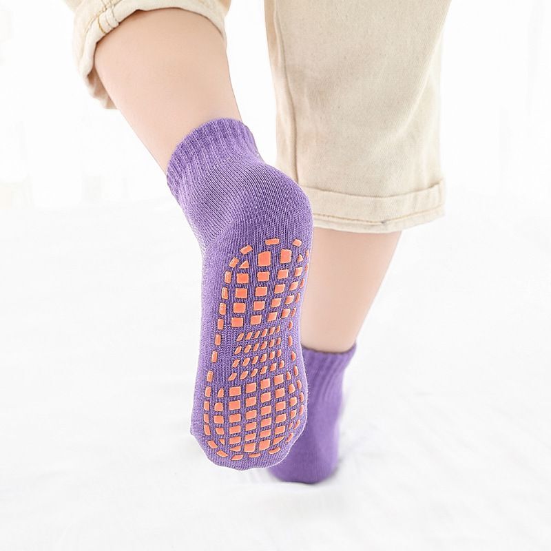 Anti slip grip socks for Boys & Girls