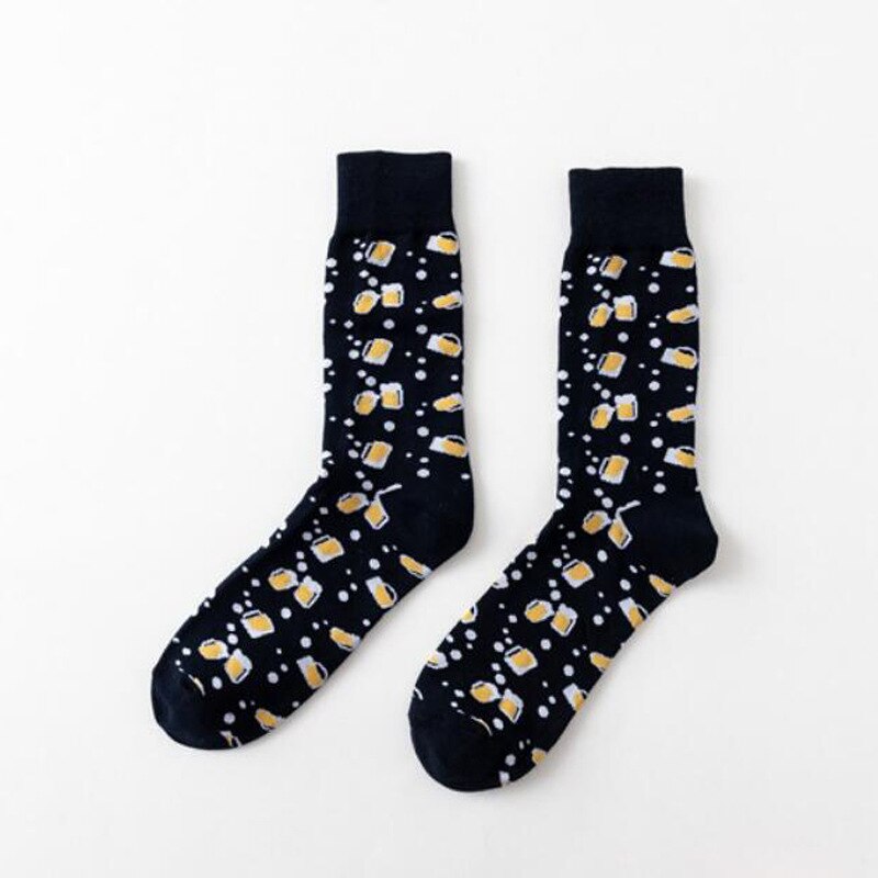 Fun Print Socks, Unisex