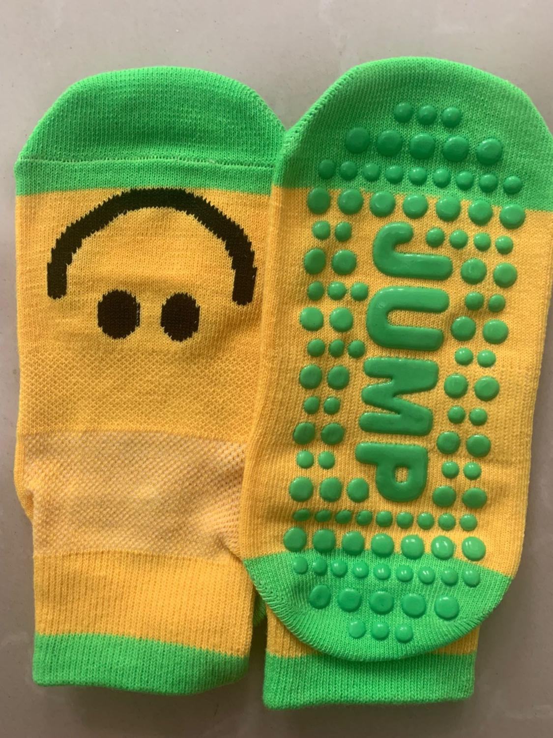 Anti slip grip socks for Boys & Girls