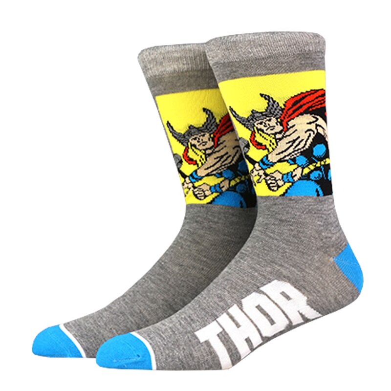 Animated Men's & Women's Cosplay Tube Socks