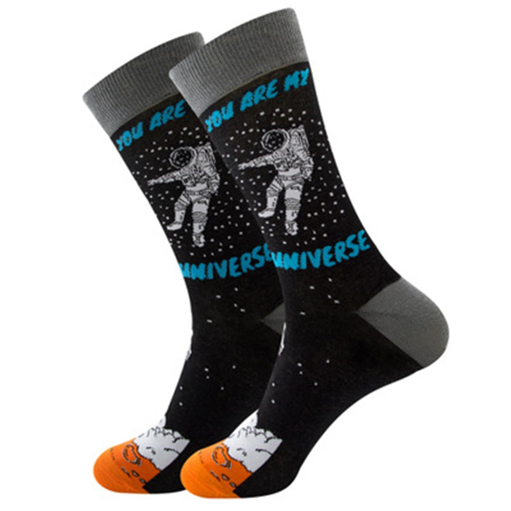 Cosmic Unisex Socks