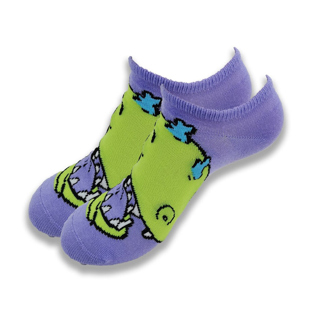 Cartoon Boat Socks for Men