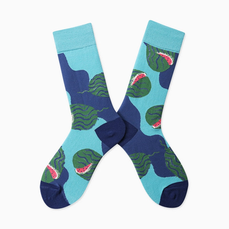 Adult Skateboard Socks