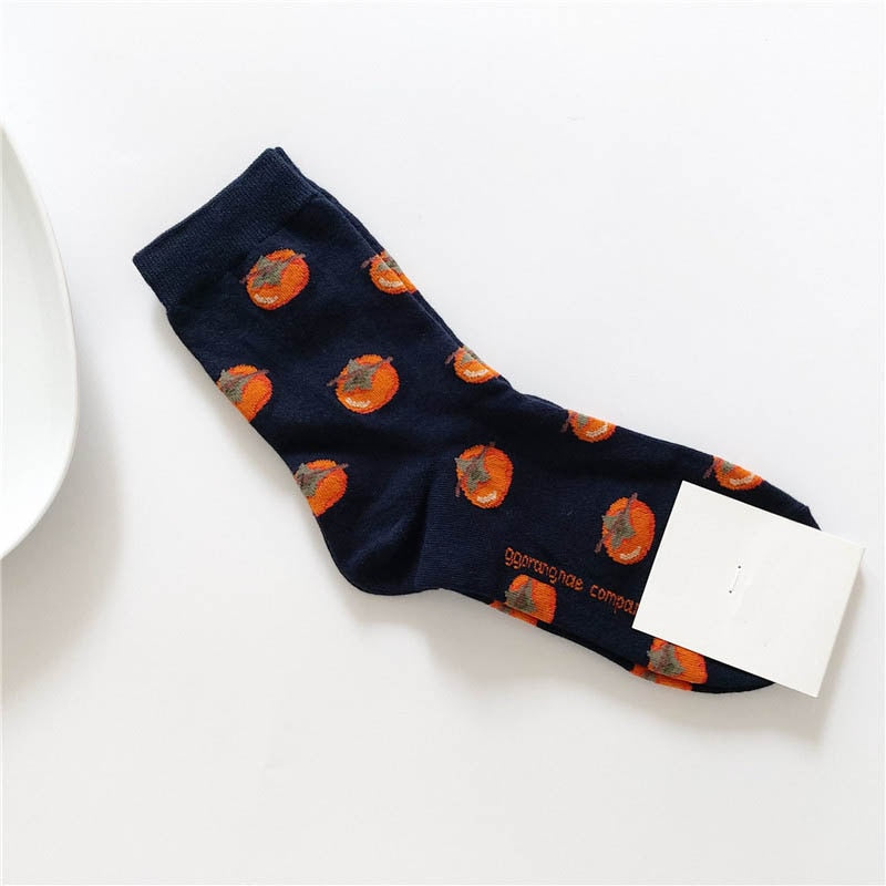 Fun Print Socks