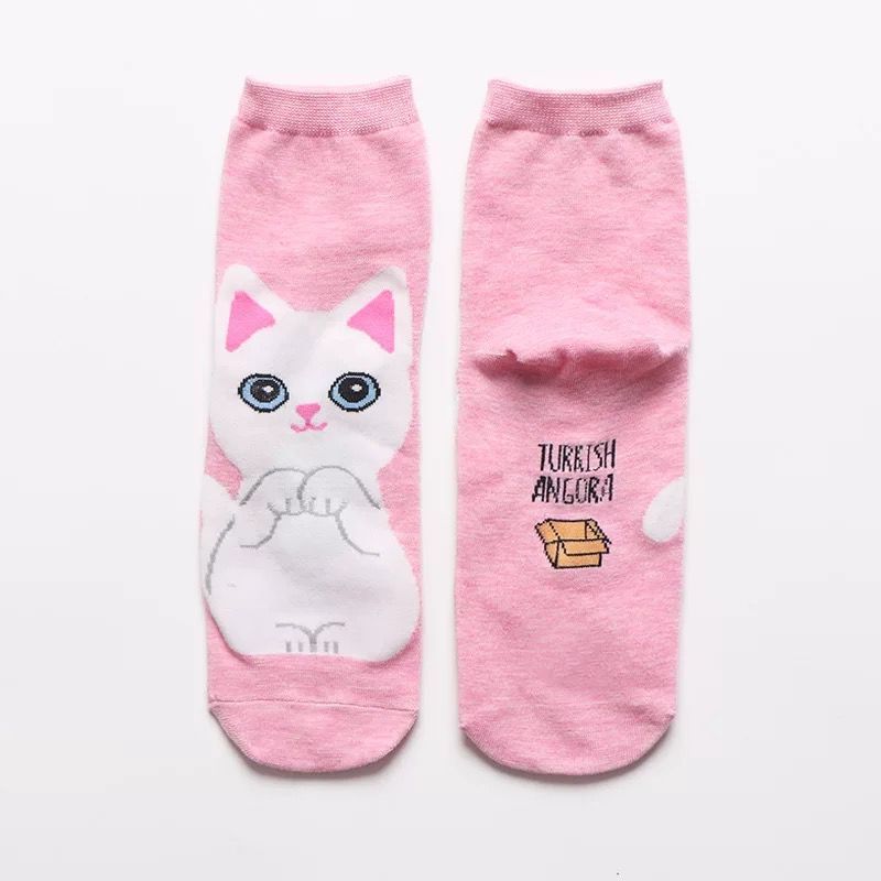 Cute Animal Socks