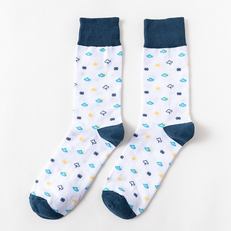 Fun Print Socks, Unisex