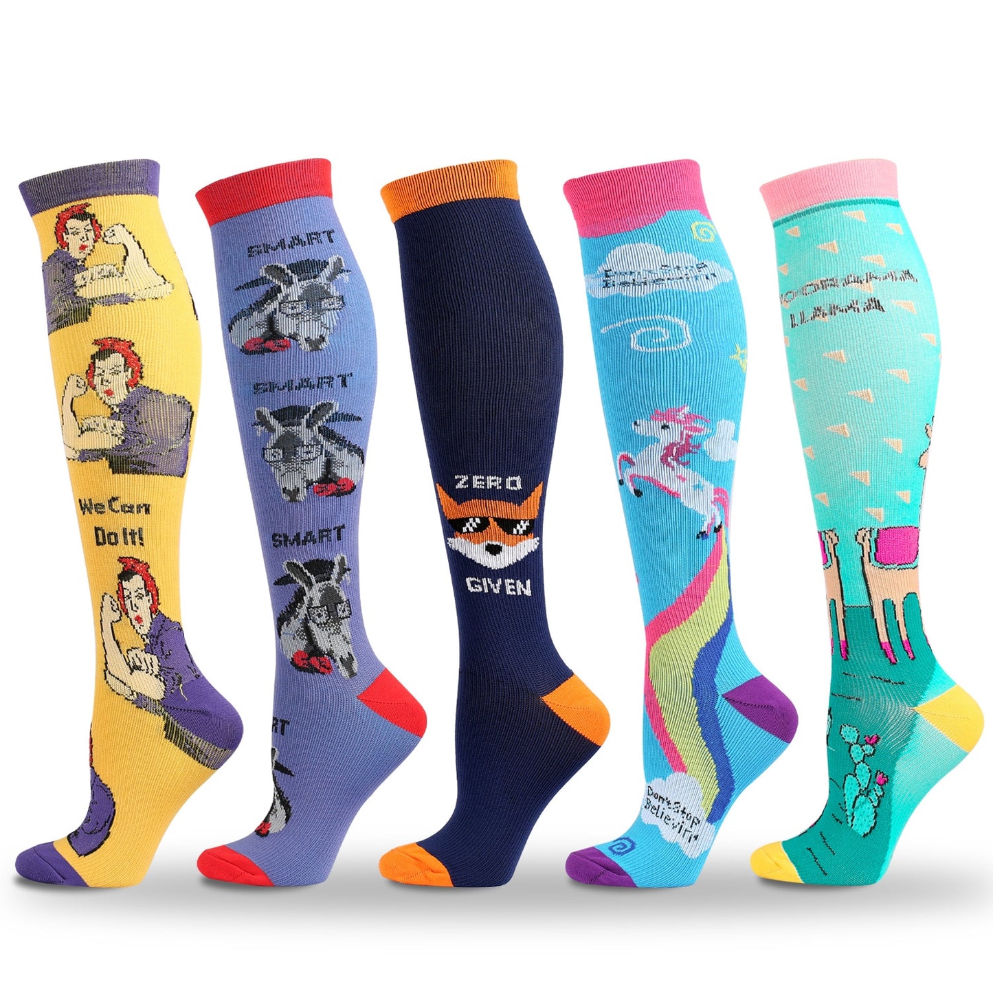 Compression Socks for both Men & Women