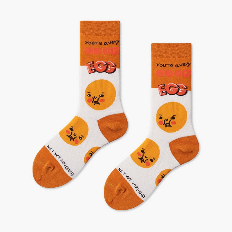 Adult Skateboard Socks