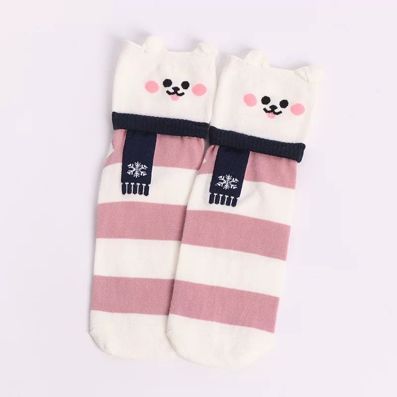 Cute Animal Socks