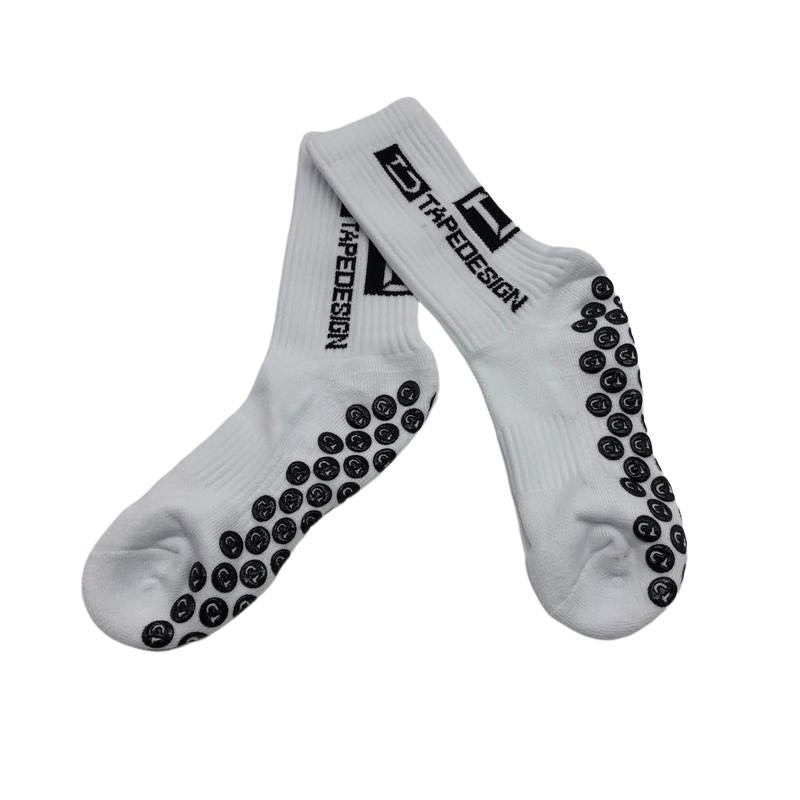 Unisex Anti-Slip Football High Quality Soft Breathable Thickened Sports Running Cycling Hiking Soccer Socks