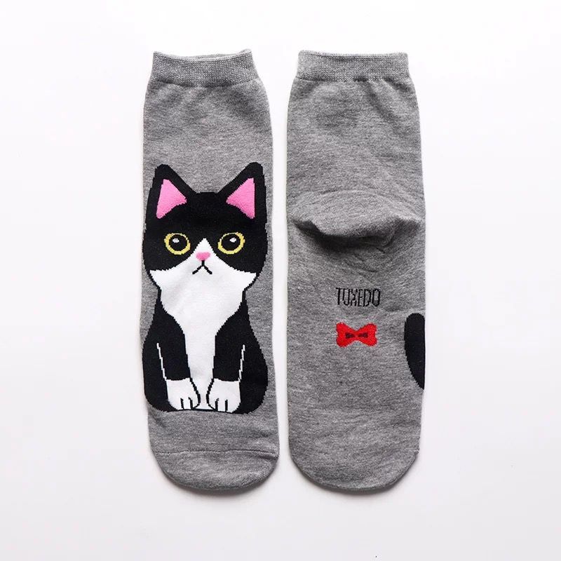 Cute Animal Socks