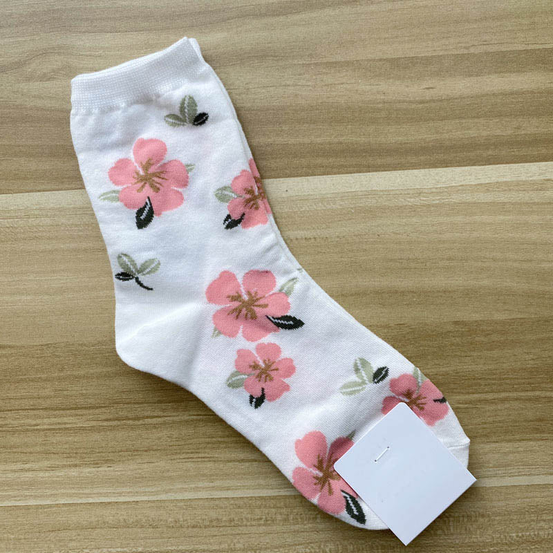 Fun Print Socks