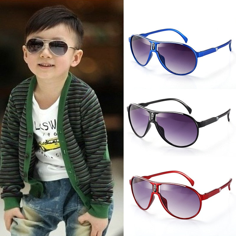 Kids Colorful Sunnies