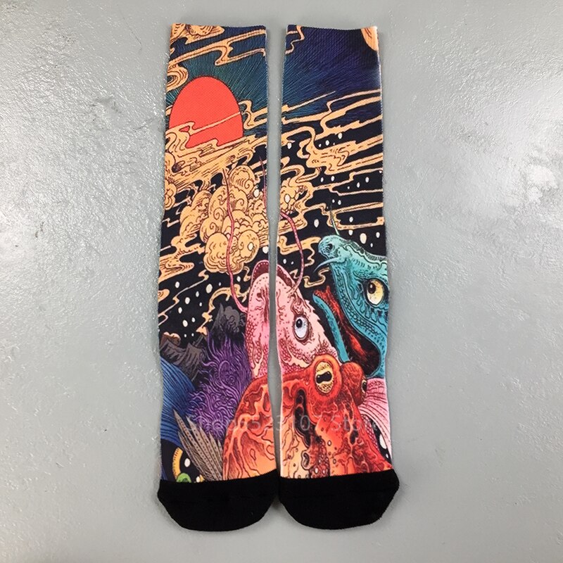 Samurai Socks