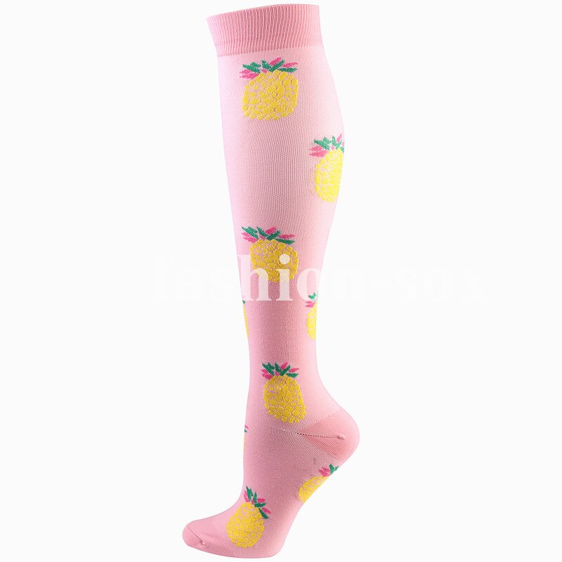 Fun Print Compression Socks