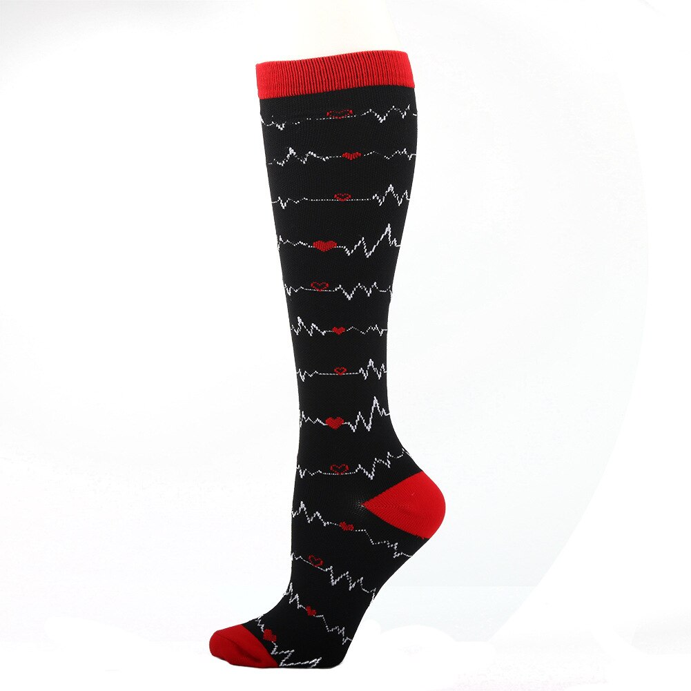 Fun Print Compression Socks