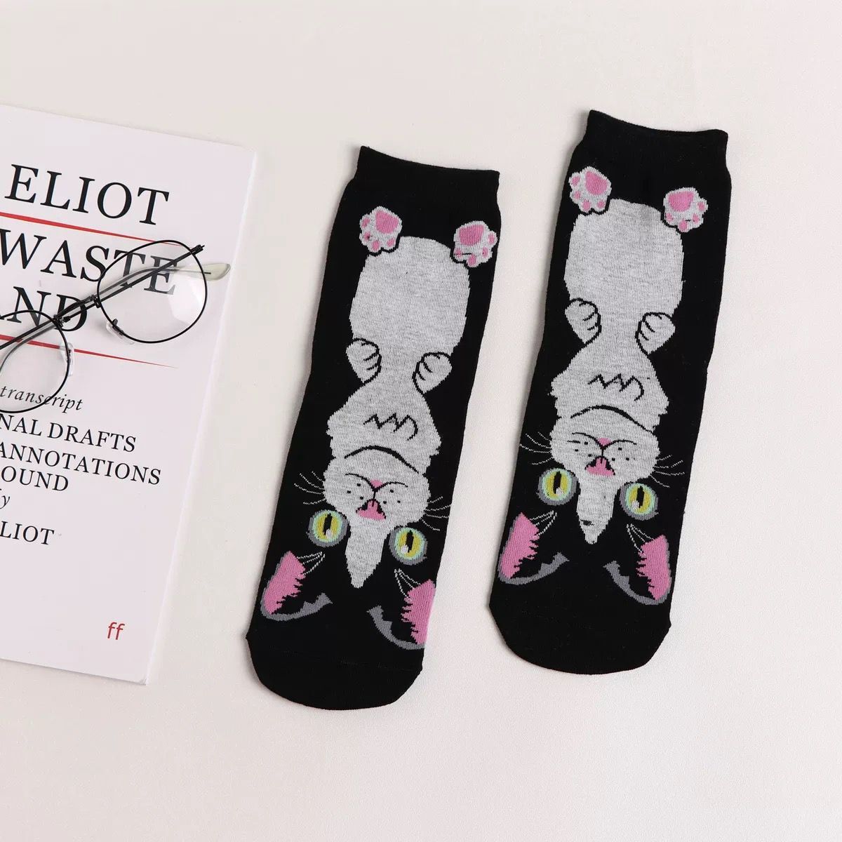 Cute Animal Socks